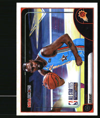 Kevin Durant 2025-26 Hoops #272