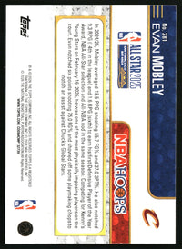 Evan Mobley 2025-26 Hoops #281