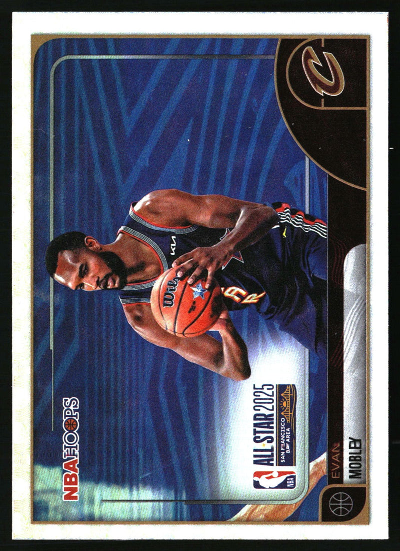 Evan Mobley 2025-26 Hoops #281