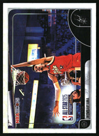 Victor Wembanyama 2025-26 Hoops #289