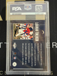 Ladainian Tomlinson #18 2001 Pacific Impressions Renderings PSA 7 Renderings