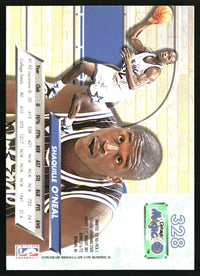 Shaquille O'Neal 1992-93 Ultra #328 RC