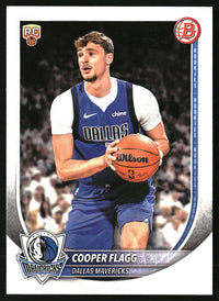 Cooper Flagg 2025-26 Bowman #1 RC