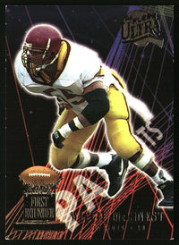 Willie McGinest 1994 Ultra #12 First Rounders