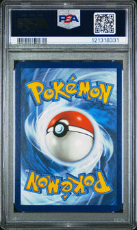 Misty's Psyduck #193 2025 Pokemon Dri En-Destined Rivals PSA 10 IR