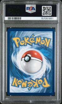 Meowth #106 2025 Pokemon Pfl En-Phantasmal Flames PSA 10 Illustration Rare