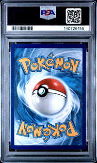 Ivysaur #134 2025 Pokemon Meg En-Mega Evolution PSA 10 Illustration Rare