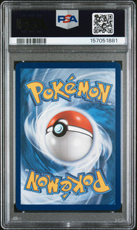 Dawn #129 2025 Pokemon Pfl En-Phantasmal Flames PSA 10 Special Illustration Rare