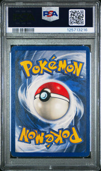 Pikachu #58 1999 Pokemon Game PSA 5 1st Edition-Red Cheeks