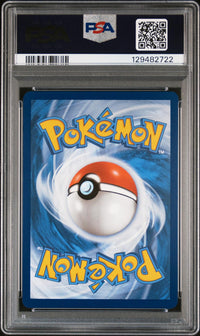 Eevee Ex #174 2025 Pokemon Svp En-Sv Black Star Promo PSA 10 Pre SPC