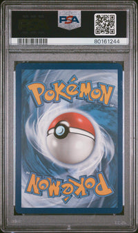 Pidgey #207 2023 Pokemon Obf En-Obsidian Flames PSA 10 Illustration Rare