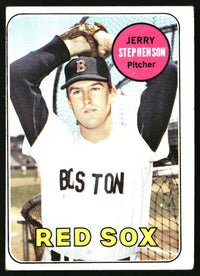 Jerry Stephenson 1969 Topps #172
