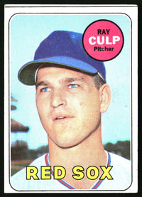 Ray Culp 1969 Topps #391
