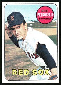 Rico Petrocelli 1969 Topps #215