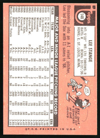 Lee Stange 1969 Topps #148