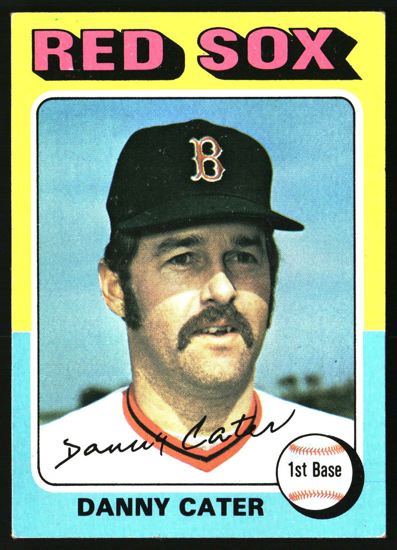 Danny Cater 1975 Topps #645