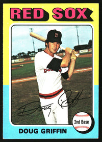 Doug Griffin 1975 Topps #454