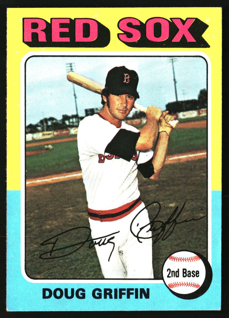 Doug Griffin 1975 Topps #454