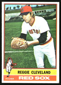 Reggie Cleveland 1976 Topps #419