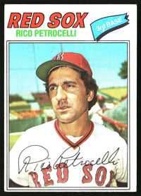 Rico Petrocelli 1977 Topps #111