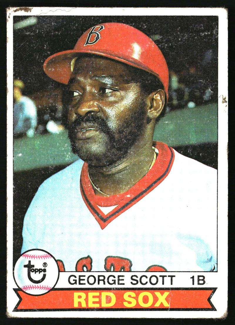 George Scott 1979 Topps #645