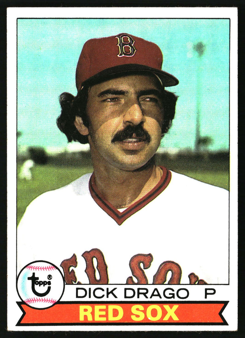 Dick Drago 1979 Topps #12