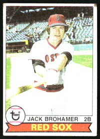Jack Brohamer 1979 Topps #63