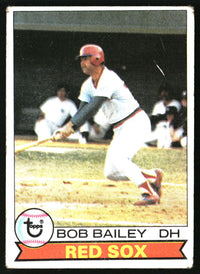 Bob Bailey 1979 Topps #549