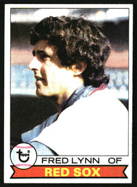 Fred Lynn 1979 Topps #480
