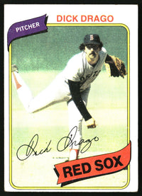Dick Drago 1980 Topps #271