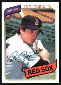 Tom Poquette 1980 Topps #597