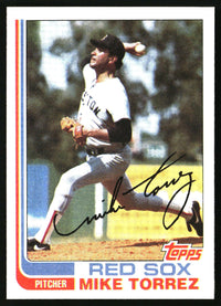 Mike Torrez 1982 Topps #225