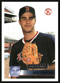 Jeff Suppan 1996 Topps #347