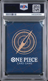 Rebecca #091 2025 One Piece Prb02-Premium Booster The Best Vol.2 PSA 10