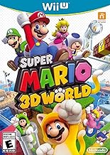 Super Mario 3D World for Nintendo Wii U