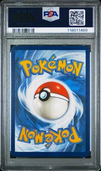 Eevee #173 2025 Pokemon Svp En-Scarlet & Violet Black Star Promos PSA 10