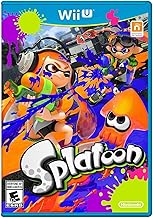 Splatoon for Nintendo Wii U