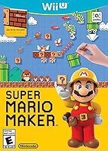 Super Mario Maker for Nintendo Wii U
