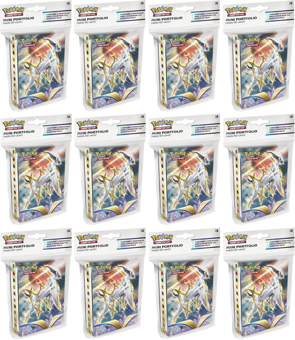 Sword & Shield: Brilliant Stars - Mini Portfolio Display