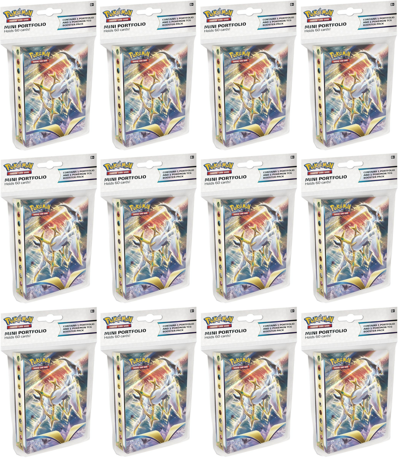 Sword & Shield: Brilliant Stars - Mini Portfolio Display