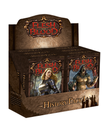 History Pack 1 - Blitz Deck Case Display