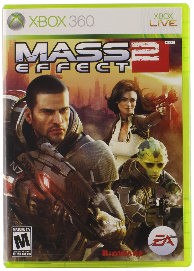 Mass Effect 2 for Xbox 360