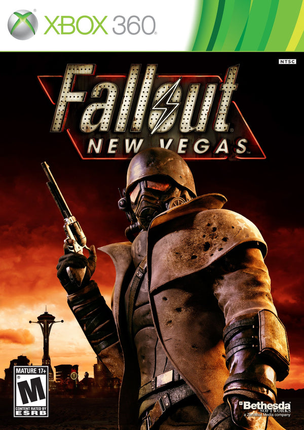 Fallout New Vegas for Xbox 360