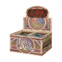 Tales of Aria - Booster Case (First Edition)