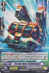 Cosmic Hero, Grandranger (PR/0222EN) [Promo Cards]