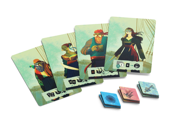 Sail Seafarers Expansion