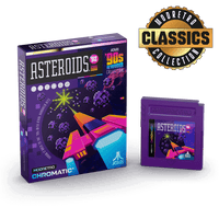 Atari ‘90s Rewind Collection For: Chromatic & Game Boy Color (Copy)