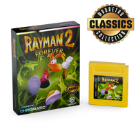 Rayman 2 Forever For: Chromatic & Game Boy Color