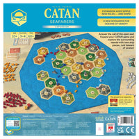 Catan: Seafarers Expansion 6th Edition