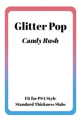 Titan Display PSA Silicone Graded Card Slab Frame